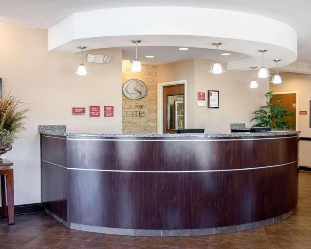 Comfort Suites Greenwood